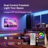 Thumbnail Music Synchronized Smart LED Strip Lights — LED Strips, FBY