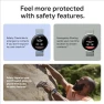 Thumbnail Smartwatch with Heart Rate Tracking, Stress Management, and Safety Features — Smart Watch, Google
