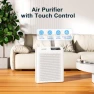 Thumbnail Smart Air Purifier for Home Bedroom Large Rooms — Activated Carbon Air Purifiers, MATONC