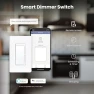 Thumbnail Smart Dimmer Switch — Light Dimmers, Feit Electric