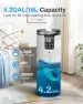 Thumbnail Smart Humidifier for Large Rooms — Air Moisturizers, Lacidoll