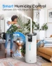Thumbnail Smart Humidifier for Large Rooms — Air Moisturizers, Lacidoll
