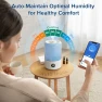 Thumbnail Smart Humidifier with App Control, Top Fill Design, and Essential Oil Diffuser — Air Moisturizers, LEVOIT