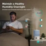 Thumbnail Smart Humidifier with App Control, Top Fill Design, and Essential Oil Diffuser — Air Moisturizers, LEVOIT