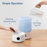 Thumbnail Smart Humidifier with App Control, Top Fill Design, and Essential Oil Diffuser — Air Moisturizers, LEVOIT