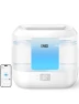Thumbnail Smart Humidifier with Top Fill, 36-Hour Runtime, and Voice Control — Air Moisturizers, Dreo