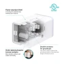 Thumbnail Smart Plug Mini with Energy Monitoring — Smart Home Modules, Kasa Smart