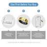 Thumbnail Smart Ring with Sleep Apnea Monitoring — Smart Rings, Guangdong Jiu Zhi Technology Co., Ltd.
