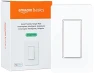 Thumbnail Smart Switch, Single Pole, White — Dimmer Switches, Amazon Basics