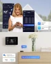 Thumbnail Smart Thermostat with Nightlight — HVAC Controls, vine