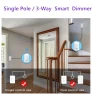 Thumbnail Smart Wi-Fi Dimmer Switch — Light Dimmers, Nexete