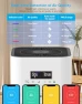 Thumbnail Smart WiFi Air Purifier for Large Rooms — Activated Carbon Air Purifiers, DAYETTE