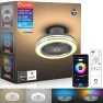 Thumbnail Smart WiFi & Bluetooth Ceiling Fan with RGBAI Light — Ceiling Fans, Lumary