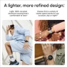 Thumbnail Smartwatch with Heart Rate Tracking, Stress Management, and Safety Features — Smart Watch, Google
