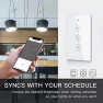 Thumbnail WiFi RF Smart Light Dimmer Switch — Dimmer Switches, MOES
