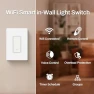 Thumbnail WiFi Smart in-Wall Light Switch — Dimmer Switches, BN-LINK