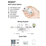Thumbnail Wireless Smart Switch — Dimmer Switches, RODOT
