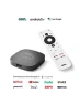 Thumbnail Android TV 4K UHD Streaming Device with Voice Remote Control — Ultra HD Media Players, Onn