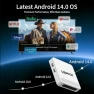 Thumbnail Android TV Box — Streaming Devices, LEFFOT