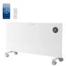 Thumbnail Convection Panel Space Heater with WiFi App Control — Portable Heating Solutions, Pasapair