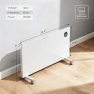 Thumbnail Convection Panel Space Heater with WiFi App Control — Portable Heating Solutions, Pasapair