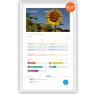 Thumbnail Digital Calendar with Touchscreen — Calendars, Apolosign