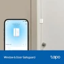 Thumbnail Door Sensor Starter Kit — Smart Home Security, Tapo