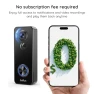 Thumbnail Doorbell Camera Wireless — Kits, BOIFUN