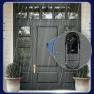 Thumbnail Doorbell Camera with Monitor Screen — Security Cameras, TKMARS