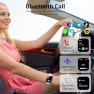 Thumbnail Fitness Tracker with Bluetooth Calling — Smartwatches, QONBINK