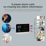 Thumbnail Home Security System with LCD Touch Screen — Smart Home Security, PGST