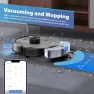 Thumbnail Robot Vacuum and Mop Combo — Smart Cleaning Robots, Tikom