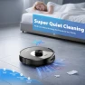 Thumbnail Robot Vacuum and Mop Combo — Smart Cleaning Robots, Tikom
