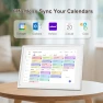 Thumbnail Smart Digital Calendar Planner and Chore Chart — Digital Frames, moonka