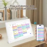 Thumbnail Smart Digital Calendar Planner and Chore Chart — Digital Frames, moonka