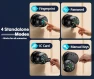 Thumbnail Smart Fingerprint Door Knob Lock — Electromagnetic Security Locks, Zeekitec