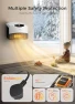 Thumbnail Smart Wall Heater — Portable Heating Solutions, GiveBest
