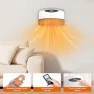 Thumbnail Smart Wall Heater — Portable Heating Solutions, GiveBest