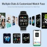 Thumbnail Smart Watch with Bluetooth Calling and Fitness Tracking — Smartwatches, ISKOVI