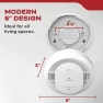 Thumbnail Smoke Detector with 10-Year Battery — Carbon Monoxide Detectors, Kidde