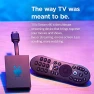 Thumbnail Streaming Device with Every App and Live TV on One Screen — Ultra HD Media Players, TiVo
