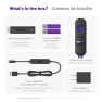 Thumbnail Streaming Stick 4K — Ultra HD Media Players, Roku