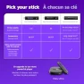 Thumbnail Streaming Stick 4K — Ultra HD Media Players, Roku