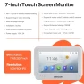 Thumbnail Video Doorbell Intercom System with Monitor — Smart Home Security, AMOCAM