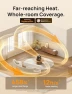 Thumbnail Whole Room Heater — Portable Heating Solutions, Dreo