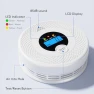 Thumbnail Wi-Fi Smoke and Carbon Monoxide Detector Combo — Smoke & CO Detectors, Soewolit