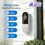 Thumbnail Wireless Doorbell Camera — Outdoor Security Cameras, MeshSear