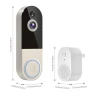 Thumbnail Wireless Doorbell Camera — Outdoor Security Cameras, MeshSear