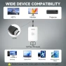 Thumbnail Wireless HDMI Display Dongle Adapter — USB, XEME