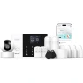 Thumbnail Wireless Home Alarm Camera System — Smart Home Security, LWOHSI